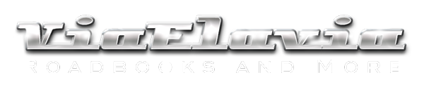 roadbooks viaflavia logo
